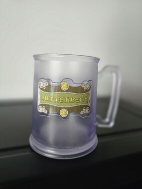 Butterbeer Faux Frosted Mug !!HARRY POTTER!!